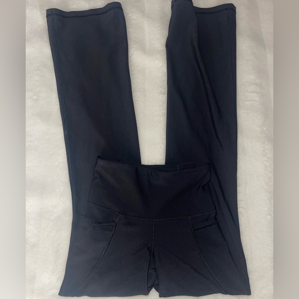 Flare leggings